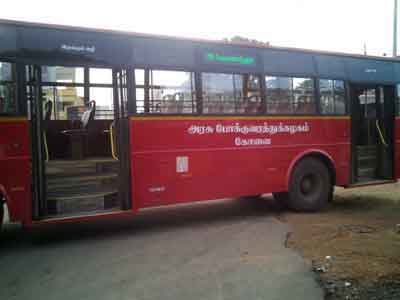 Isha Bus