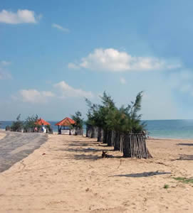 Chatty Beach