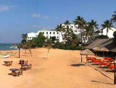 Mount Lavinia Beach