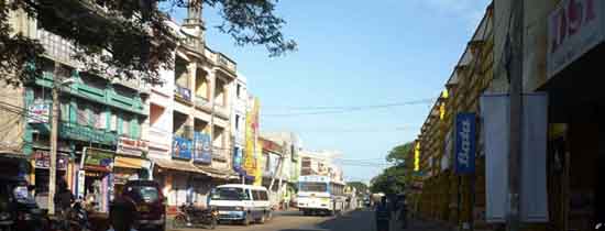 Jaffna Town