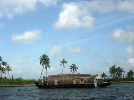 Kerala House Boat