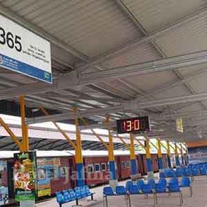 Jaffna Railway Station