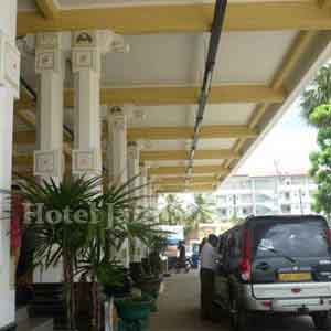 Jaffna Railway Station